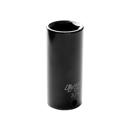 Wilmar Corp. / Performance Tool 3/8" Drive 3/4" DW Impact Socket M938